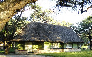 Hwange Main Camp