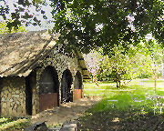 Tamarin Lodges